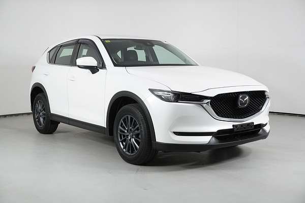 2019 Mazda CX-5 Maxx Sport (4x2)