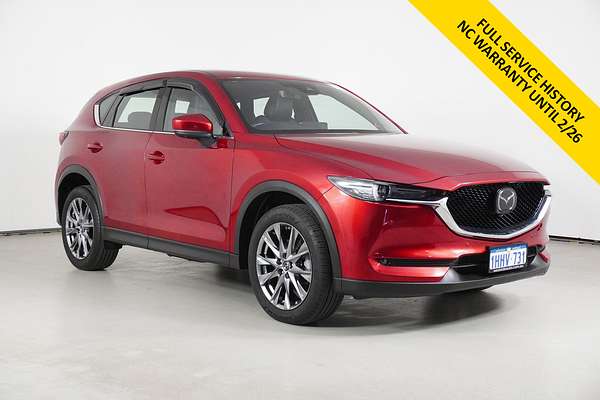 2021 Mazda CX-5 Akera (AWD)