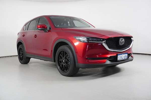 2021 Mazda CX-5 GT (AWD)