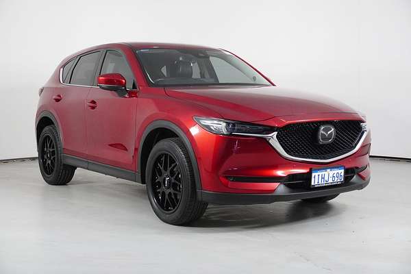 2021 Mazda CX-5 GT (AWD)