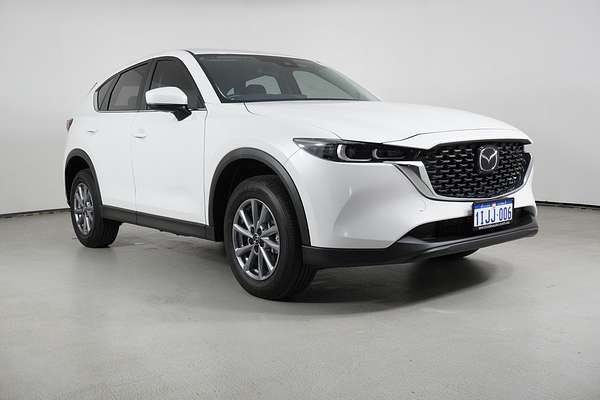 2024 Mazda CX-5 G20 Maxx (fwd)