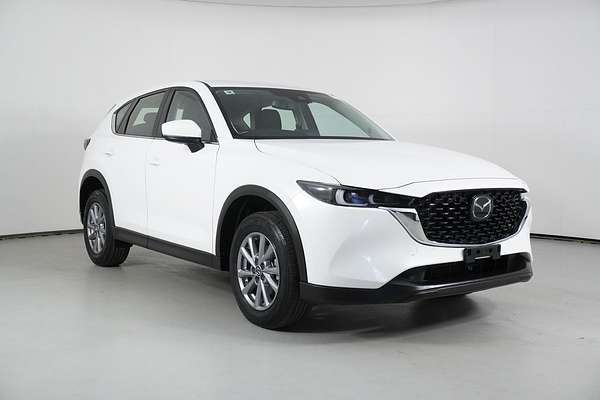 2022 Mazda CX-5 Maxx Sport (FWD)