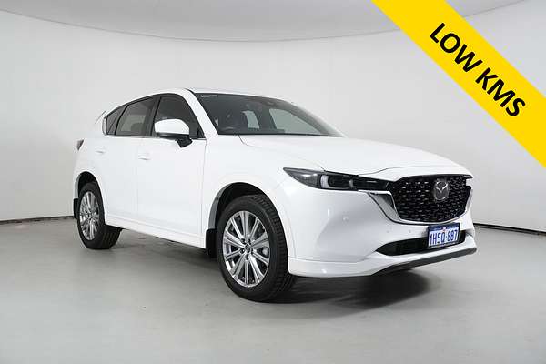 2022 Mazda CX-5 Akera (AWD)