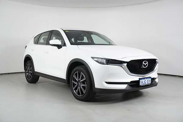 2018 Mazda CX-5 GT (4x4)