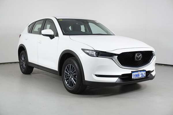 2021 Mazda CX-5 Maxx Sport (FWD)