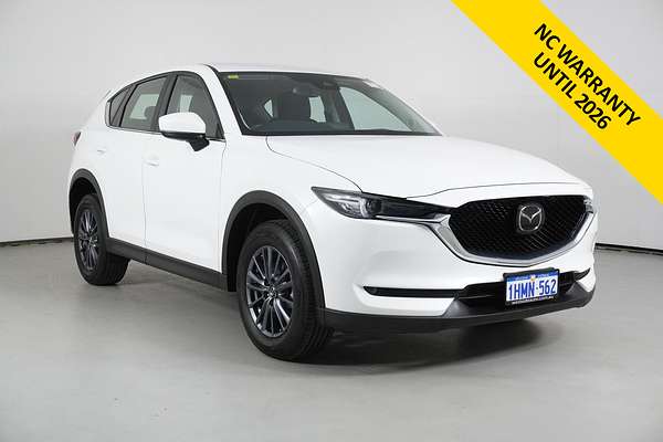 2021 Mazda CX-5 Maxx Sport (FWD)