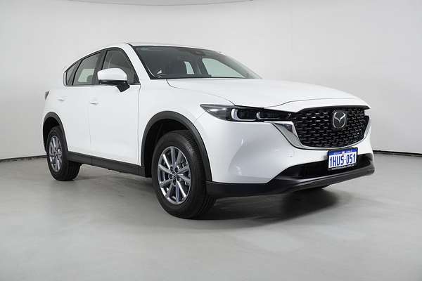 2023 Mazda CX-5 Maxx (FWD)