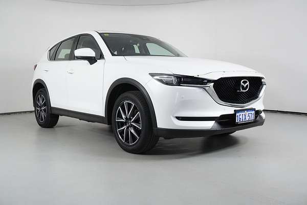 2017 Mazda CX-5 GT (4x4)