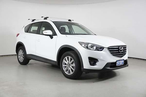 2016 Mazda CX-5 Maxx Sport (4x2)