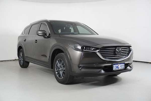 2022 Mazda CX-8 Touring (FWD)