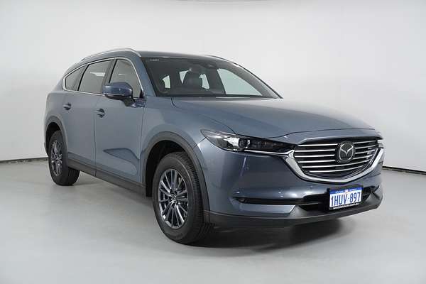 2022 Mazda CX-8 Touring (FWD)