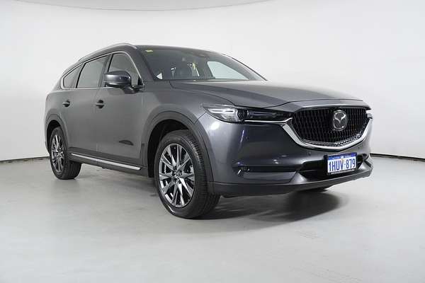 2022 Mazda CX-8 GT (FWD)