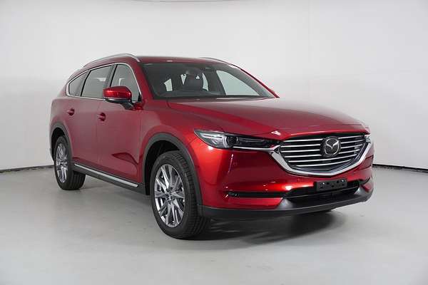 2020 Mazda CX-8 GT (FWD)