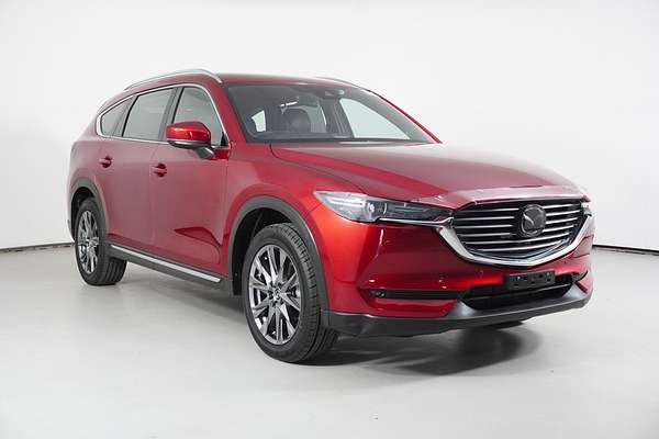 2019 Mazda CX-8 Asaki (AWD) (5Yr)