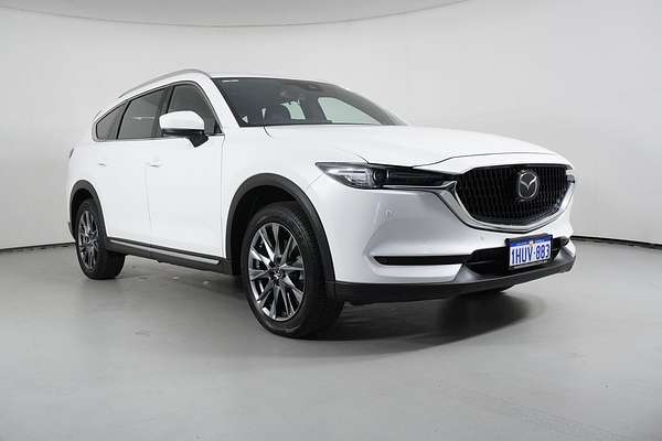 2022 Mazda CX-8 GT (FWD)