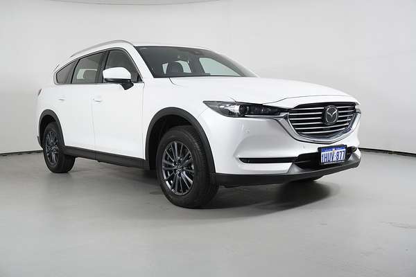 2022 Mazda CX-8 Touring (FWD)