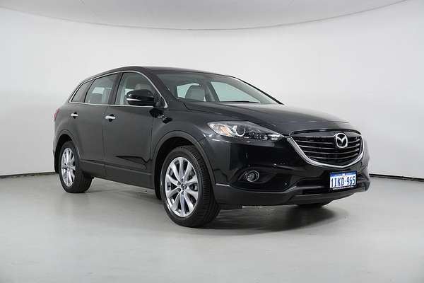 2014 Mazda CX-9 Luxury