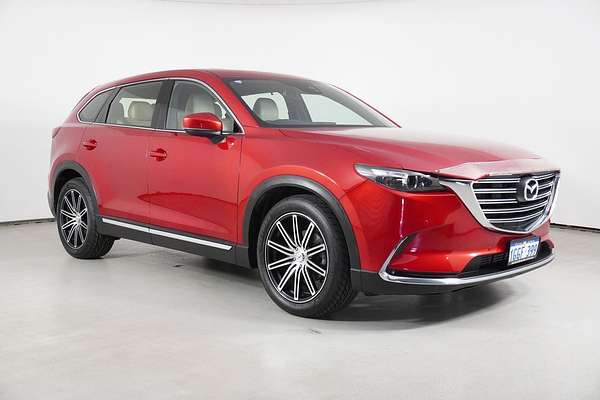 2017 Mazda CX-9 GT (FWD)