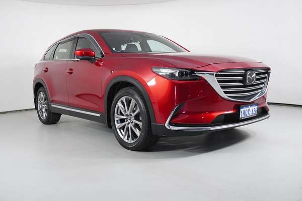 2019 Mazda CX-9 GT (AWD)