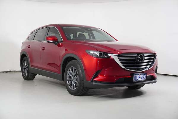 2021 Mazda CX-9 Touring (FWD)