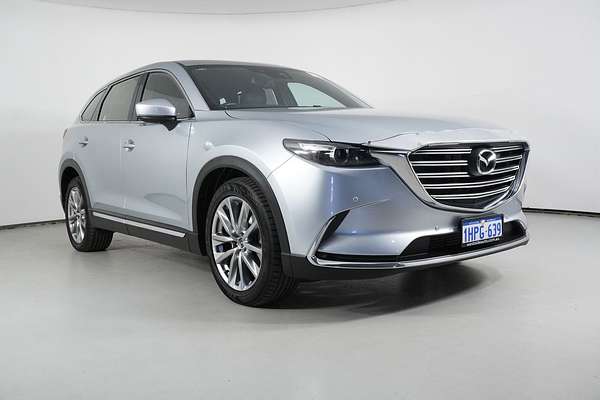 2017 Mazda CX-9 GT (FWD)