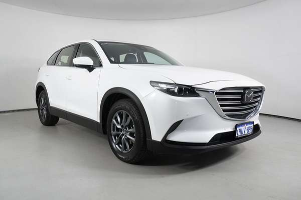 2022 Mazda CX-9 Touring (FWD)