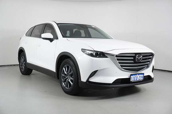 2022 Mazda CX-9 Sport (FWD)