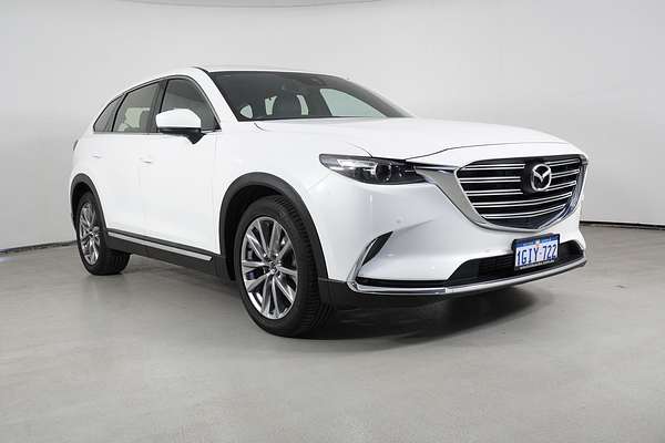 2017 Mazda CX-9 GT (FWD)