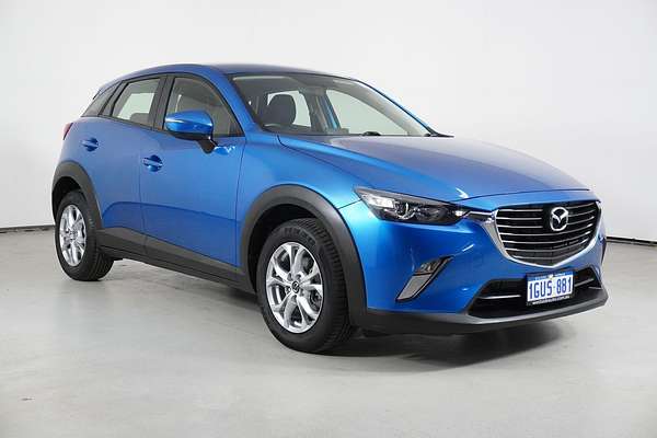 2015 Mazda CX-3 Maxx (FWD)