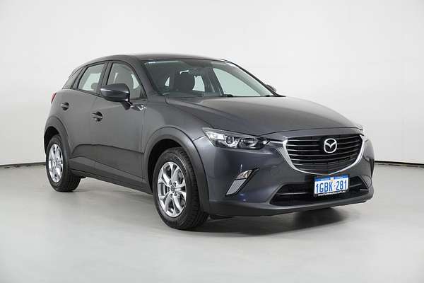 2016 Mazda CX-3 Maxx (FWD)