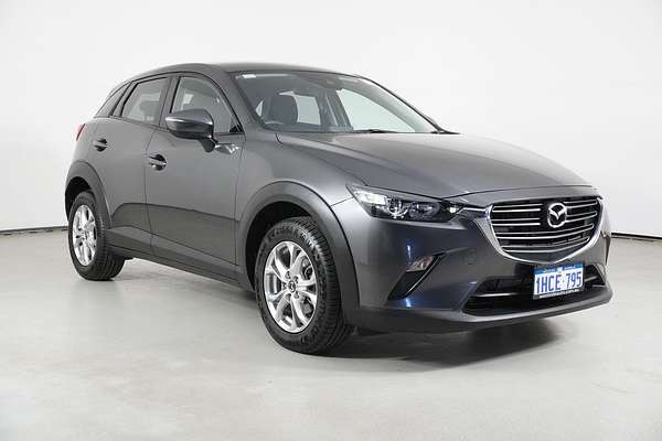 2020 Mazda CX-3 Maxx Sport (FWD)