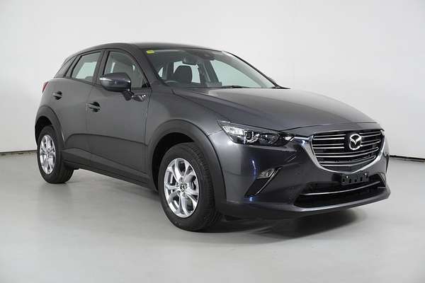 2022 Mazda CX-3 Maxx Sport (FWD)