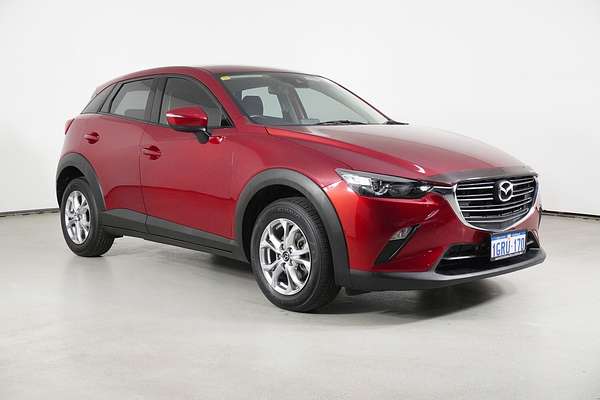 2018 Mazda CX-3 Maxx (FWD) (5Yr)