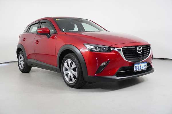 2017 Mazda CX-3 Neo (FWD)