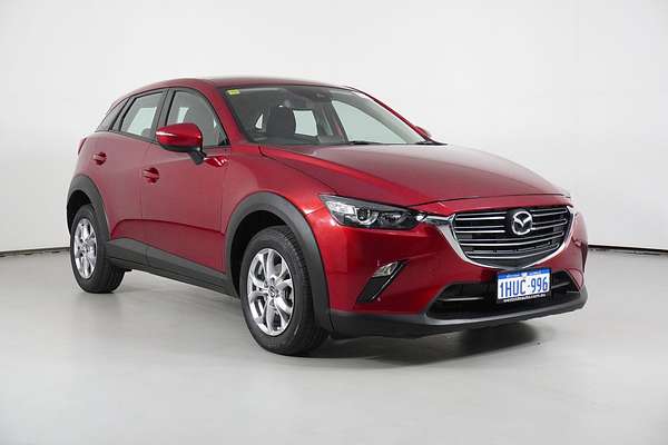 2022 Mazda CX-3 Maxx Sport (FWD)