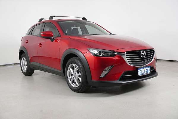 2017 Mazda CX-3 Maxx (AWD)