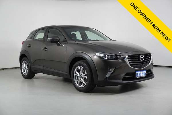 2015 Mazda CX-3 Maxx (FWD)