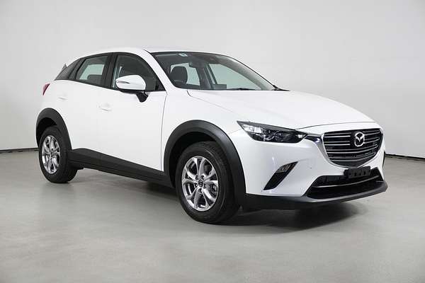 2023 Mazda CX-3 Maxx Sport (AWD)