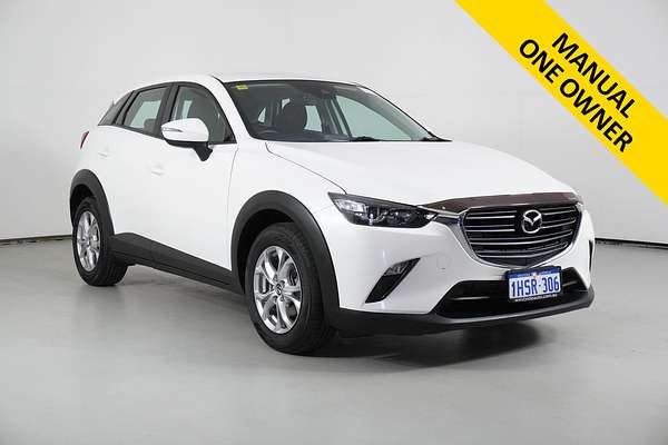 2018 Mazda CX-3 Maxx Sport (FWD)