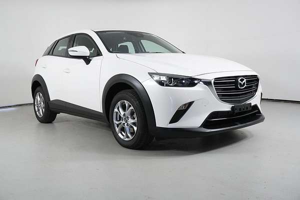 2022 Mazda CX-3 Maxx Sport (FWD)