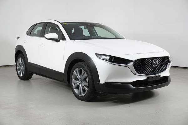 2022 Mazda CX-30 G20 Evolve (FWD)