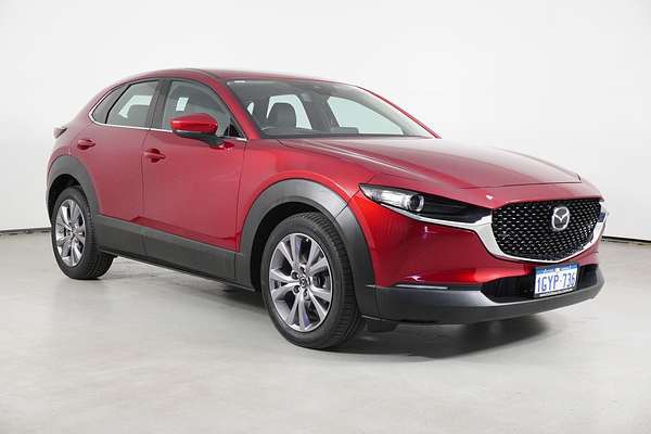 2020 Mazda CX-30 G20 Touring (FWD)