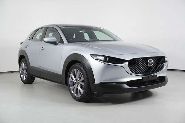 2022 Mazda CX-30 G20 Evolve (FWD)