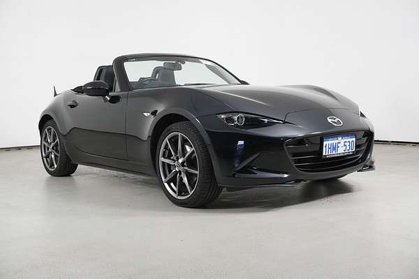 2016 Mazda MX-5 Roadster GT