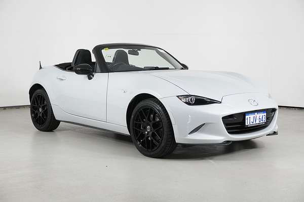 2015 Mazda MX-5