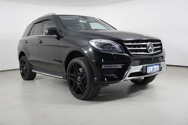 2014 Mercedes Benz ML500 4x4