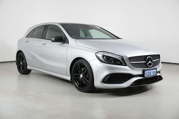 2016 Mercedes Benz A180 BE