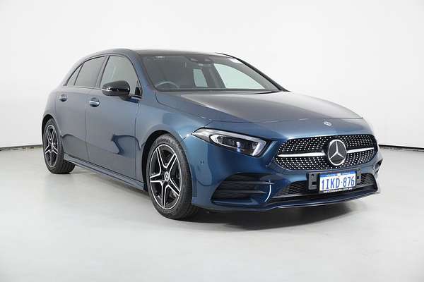 2019 Mercedes Benz A250 4Matic