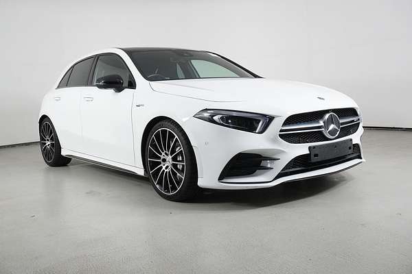 2020 Mercedes Benz A35 4Matic