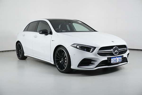 2020 Mercedes Benz A35 4Matic